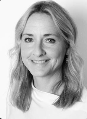 Headlight International medarbetare Pernilla